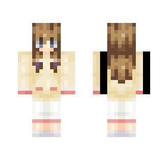 Little Girl - Girl Minecraft Skins - image 2