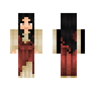 [LOTC] Devvy - Female Minecraft Skins - image 2