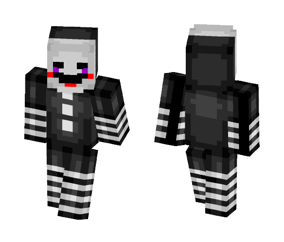 The Puppet - Male Minecraft Skins - image 1