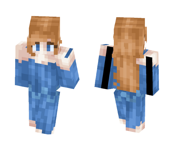 Prim and Proper - Female Minecraft Skins - image 1