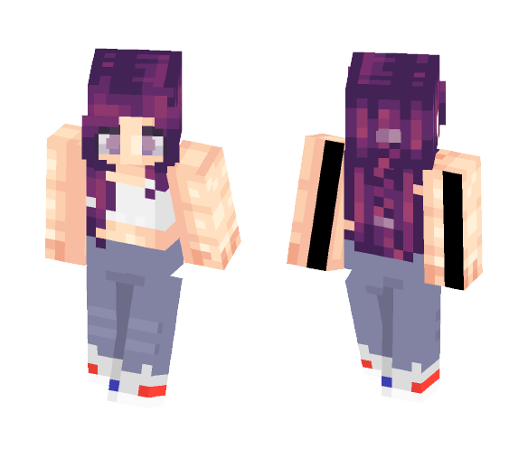 ivy - Female Minecraft Skins - image 1
