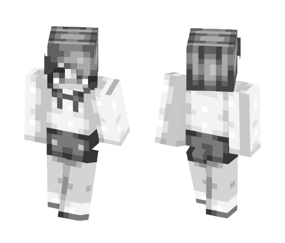 I'm Greyt - Female Minecraft Skins - image 1