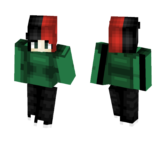 20 Subs? - Interchangeable Minecraft Skins - image 1