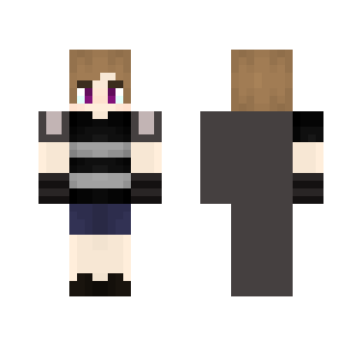 Ethan/Michael the Warrior - Male Minecraft Skins - image 2