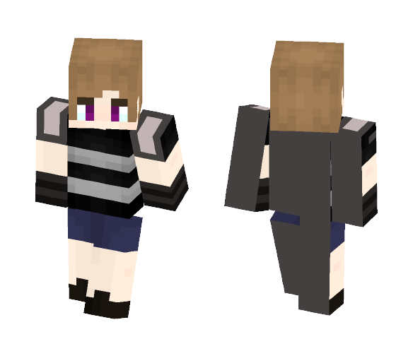 Ethan/Michael the Warrior - Male Minecraft Skins - image 1