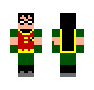 Robin - Male Minecraft Skins - image 2