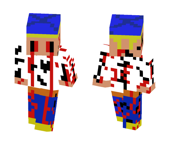 Manuel.Exe - Male Minecraft Skins - image 1