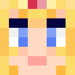Princess Peach - Female Minecraft Skins - image 3