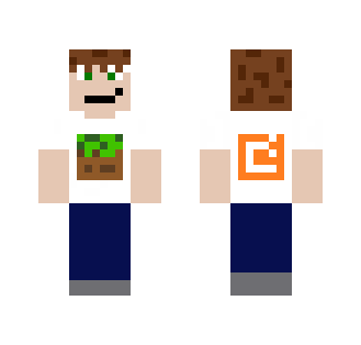 Mojang Fan - Male Minecraft Skins - image 2