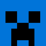 Cool Creeper (Simple) - Male Minecraft Skins - image 3