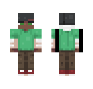 ▀o giblets ▓ - Male Minecraft Skins - image 2