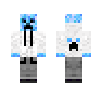 Cool Creeper - Male Minecraft Skins - image 2