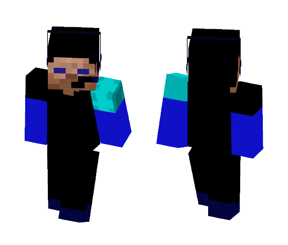 Fred Coller - Male Minecraft Skins - image 1
