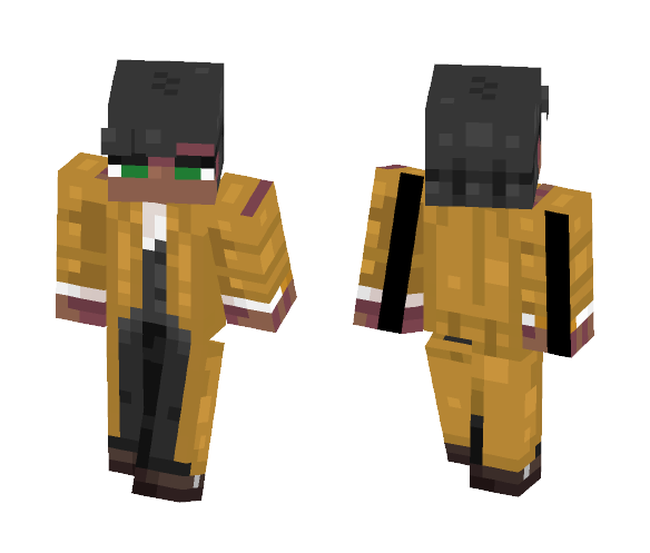═Evermoreee╜ - Male Minecraft Skins - image 1
