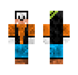 Goofy - Male Minecraft Skins - image 2
