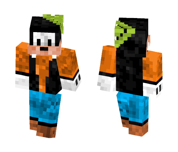 Goofy - Male Minecraft Skins - image 1