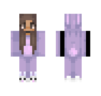 spring bunny - Female Minecraft Skins - image 2