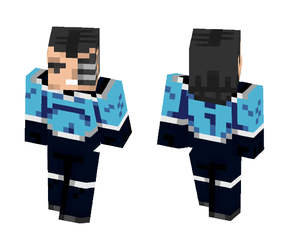In "Loving" Memory. - Other Minecraft Skins - image 1