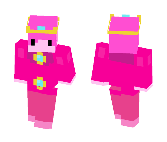 ????Prince Gumball????||Ooh Candy - Male Minecraft Skins - image 1