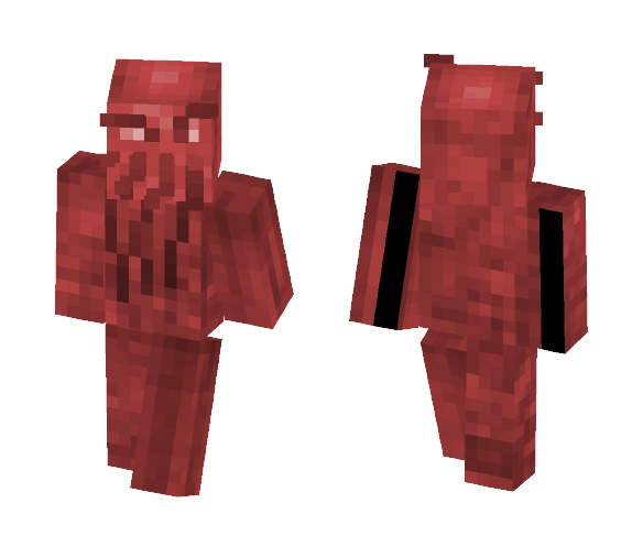 Calling Cthulhu - Male Minecraft Skins - image 1