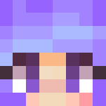 Purple Pastel Girl - Girl Minecraft Skins - image 3