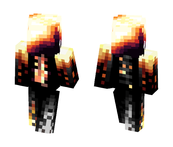 Ember Hearth - Other Minecraft Skins - image 1
