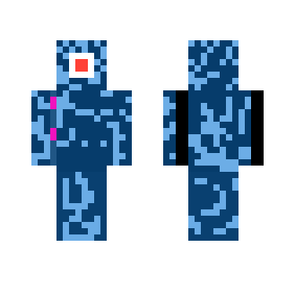 Cthulu - Male Minecraft Skins - image 2