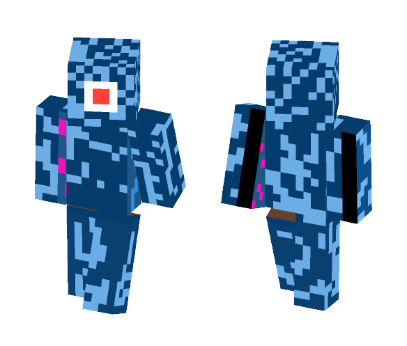 Cthulu - Male Minecraft Skins - image 1