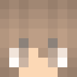 Cloud girl| Flower head - Female Minecraft Skins - image 3