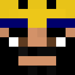 Clash Royale King - Blue - Male Minecraft Skins - image 3