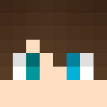 ㄎㄎ Nothing 3 pixel arms - Male Minecraft Skins - image 3