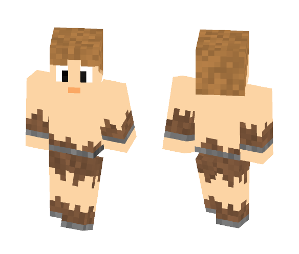 Zaccai the Slave - Male Minecraft Skins - image 1
