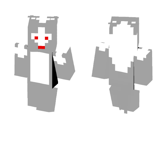 Wolf Plays Games (WPG) - Interchangeable Minecraft Skins - image 1