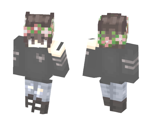 ????♡Pastel Boy♡???? - Male Minecraft Skins - image 1