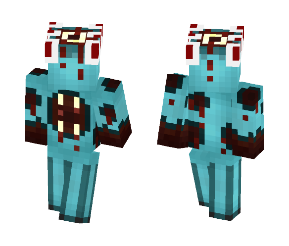 Colvora - Male Minecraft Skins - image 1