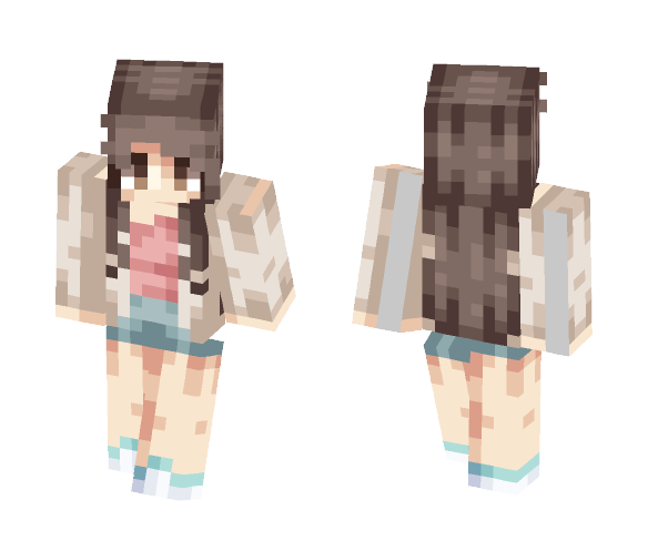 400 Subs Already?! @.@ Ty Ty - Female Minecraft Skins - image 1