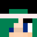 Teen with a dream - Penguin Edition - Female Minecraft Skins - image 3