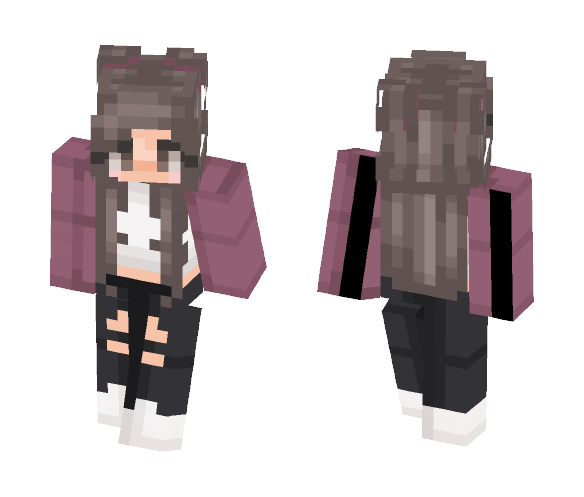 -=Inactive=- - Female Minecraft Skins - image 1