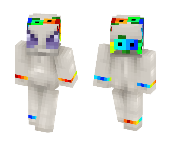 Gaylien - Male Minecraft Skins - image 1