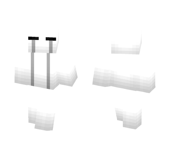 Cryng Child - Interchangeable Minecraft Skins - image 1