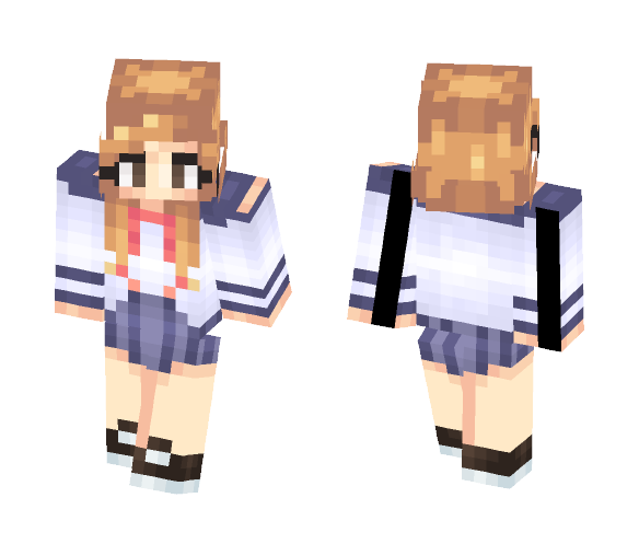 difficulties - Female Minecraft Skins - image 1