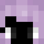 Purple ombre - Female Minecraft Skins - image 3