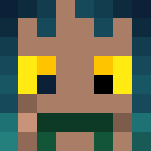 Lord Dagon of the deep sea - Male Minecraft Skins - image 3