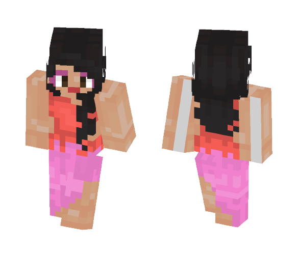 FistoF - pαтιl - Female Minecraft Skins - image 1