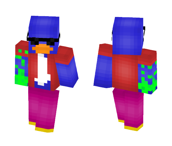 Updated skin for a friend - Male Minecraft Skins - image 1