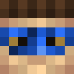 Blue Lantern - Male Minecraft Skins - image 3