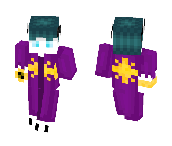 Skin for Happykey - Male Minecraft Skins - image 1