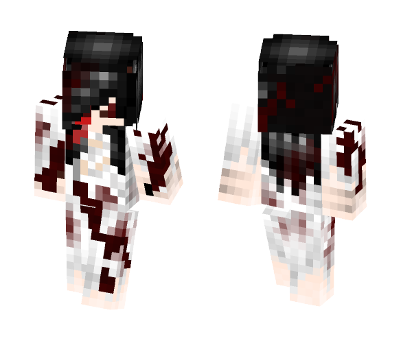 It Hides Under Your Bed......... - Other Minecraft Skins - image 1