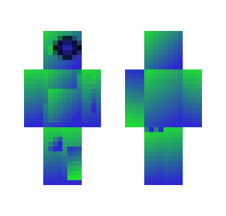 ~Pacient rainbow~ - Interchangeable Minecraft Skins - image 2