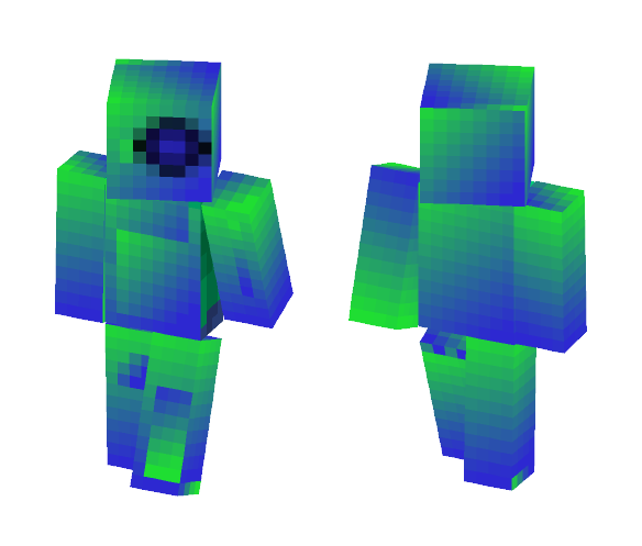 ~Pacient rainbow~ - Interchangeable Minecraft Skins - image 1